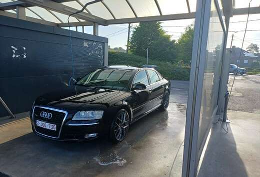 Audi 3.0 TDI DPF quattro