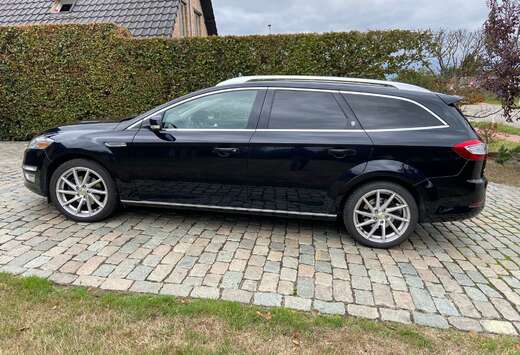 Ford Mondeo 2.0 TDCi Ghia DPF Powershift