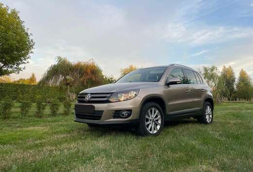 Volkswagen Tiguan Sport & Style 4Motion BM Tech 2.0 T ...