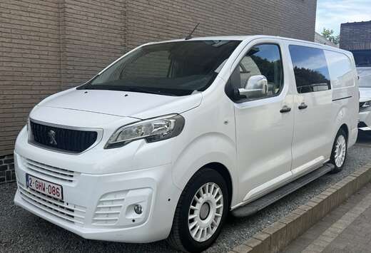 Peugeot Peugeot Expert 2.0 BlueHDi – 2020  À vendr ...