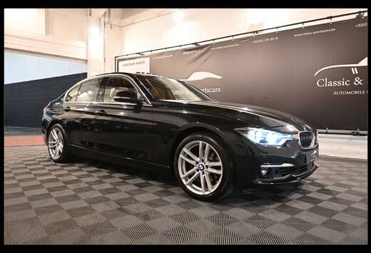 BMW 330eA Plug-In Hybrid PACK SPORT / DISTRONIC / HEA ...