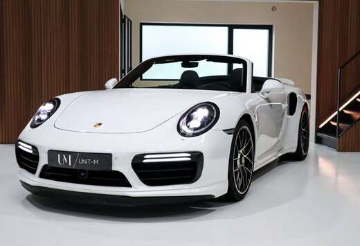 Porsche Turbo S