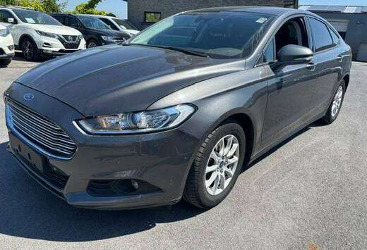 Ford Mondeo 1.5 TDCi