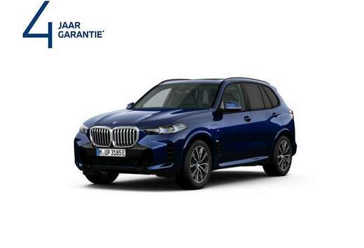 BMW X5 xDrive50e