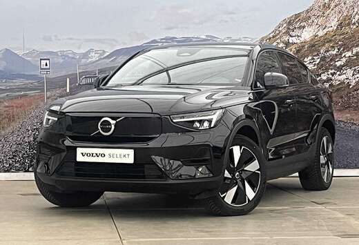Volvo RECHARGE PLUS - EXTENDED RANGE