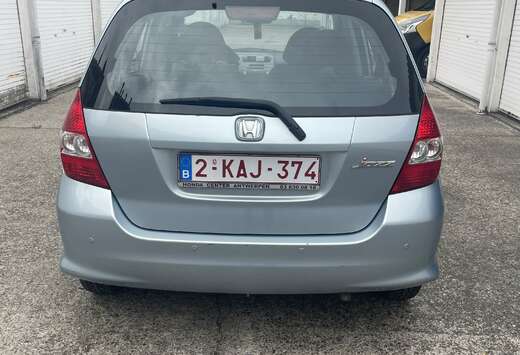 Honda  Honda Jazz 2008 – airco – technische keuri ...
