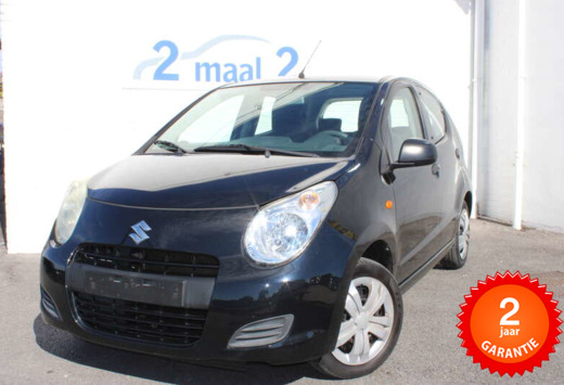 Suzuki Alto 1.0i GL Airco San