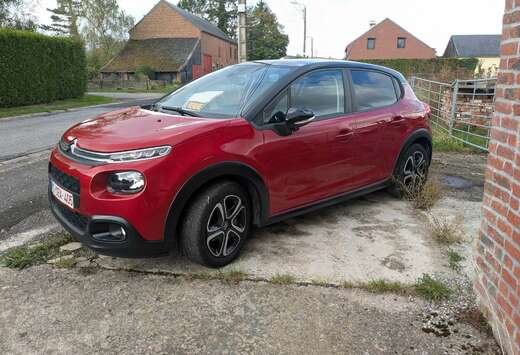 Citroen C3 1.2i PureTech Feel S
