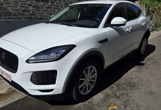 Jaguar 2.0 D AWD (EU6.2)