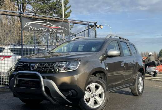 Dacia Duster 1.5 Blue dCi (EU6.2)