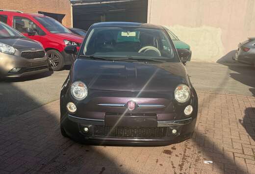 Fiat 500 1.2i Lounge