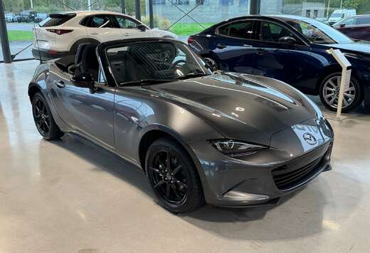 Mazda 1.5i Skyactiv-G Prime Line Couleur au choix
