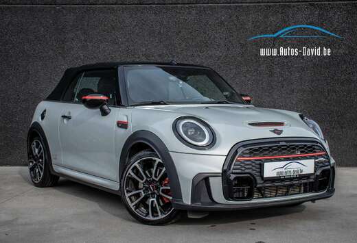 MINI JCW 2.0 Turbo Aut. / HISTORIEK / APPLE CARPLAY / ...