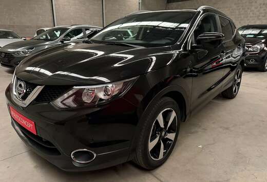 Nissan Qashqai 1.6 dCi 2WD Business Edition