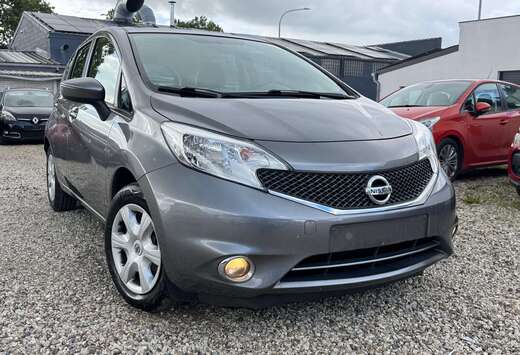 Nissan Note 1.5 dCi Acenta Sport Pack BT/CLIM/CRUISE/ ...