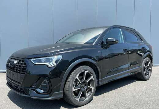 Audi 35TFSI Black Line ACC BLIS CAM HEAT LDW 19\