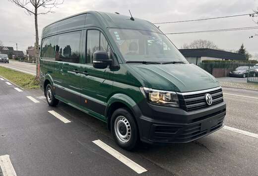 Volkswagen Crafter 35 TDI plus VA Plus EcoProfi 6+1 D ...