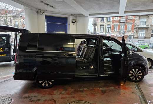 Mercedes-Benz V 220 d 4-Matic L3 Avantgarde Avantgard ...