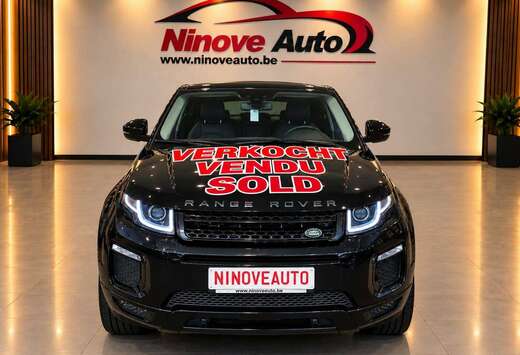 Land Rover 2.0 TD4 4WD AUTOMAAT CAMERA PARKHULP V&A N ...