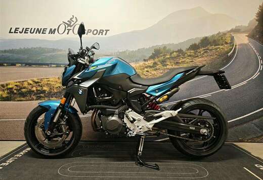 BMW Garantie Premium -> 08/2030