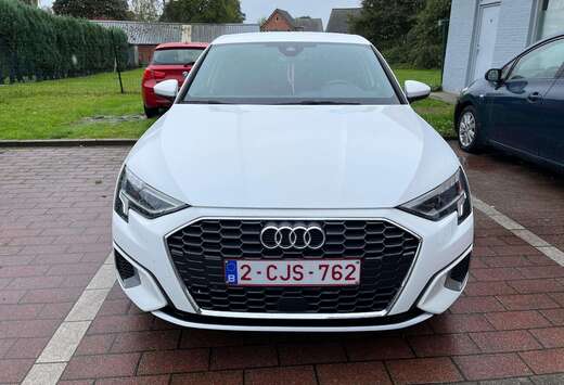Audi A3 Sportback PHEV 40 TFSI e S tronic
