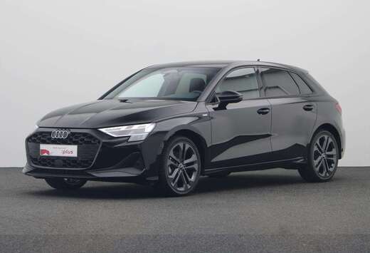 Audi S-LINE 1.5 TFSI 116 PK S-TRONIC AUTOMAAT