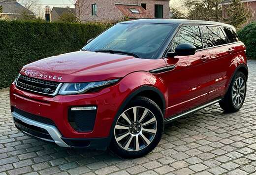 Land Rover 2.0 TD4 4WD SE Dynamic ### 29000 km ###
