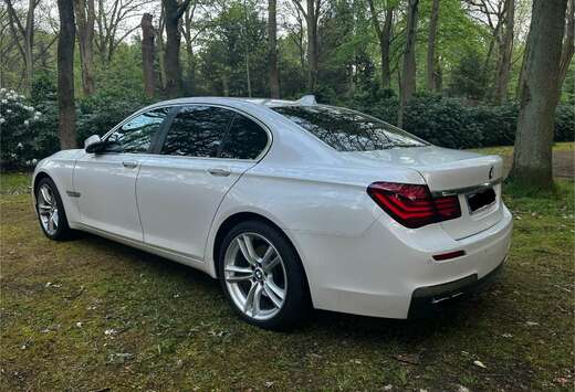 BMW BMW 730d / Euro 6 / Bang & Olufsen / Full Option