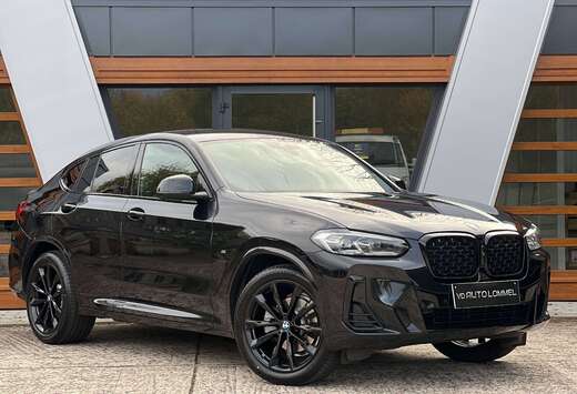 BMW xDrive20d - PACK M - 360°CAMERA - LED - CARPLAY  ...