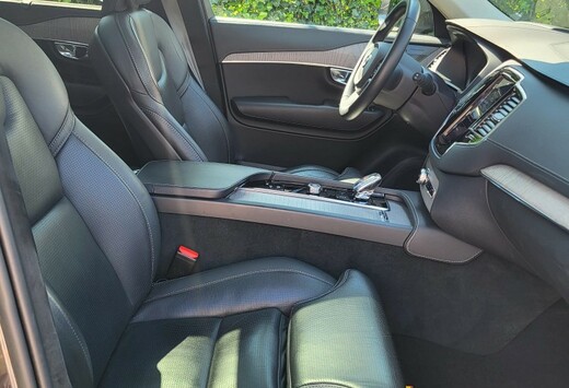 XC 90 inscription 7-zits