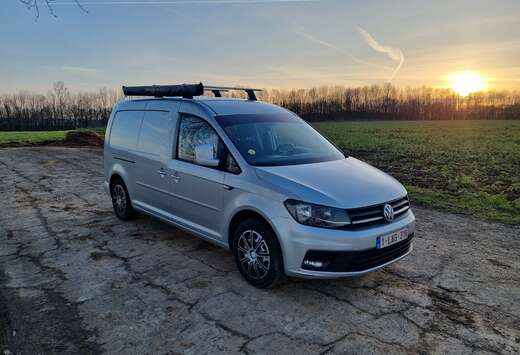 Volkswagen 2.0 CR TDi Maxi