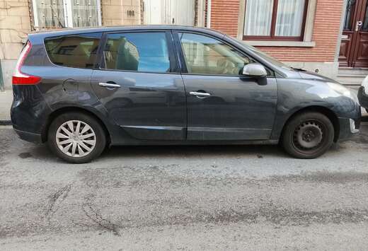 Renault Grand Scénic 1.5 dCi Bose Edition 7pl. FAP