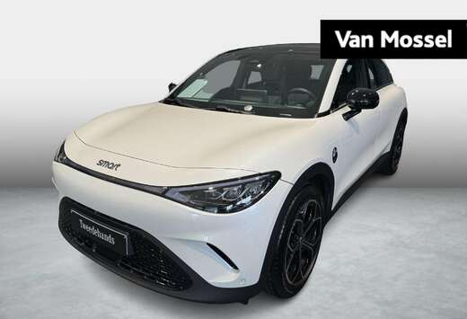 Smart BEV 66KWH PRO+