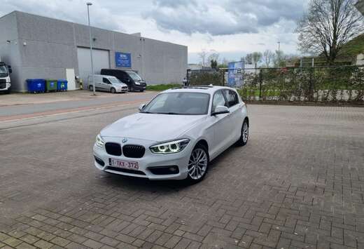 BMW 120d Aut. M Sport