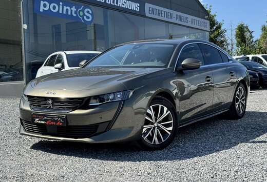 Peugeot 508 1.5 BlueHDi Allure S