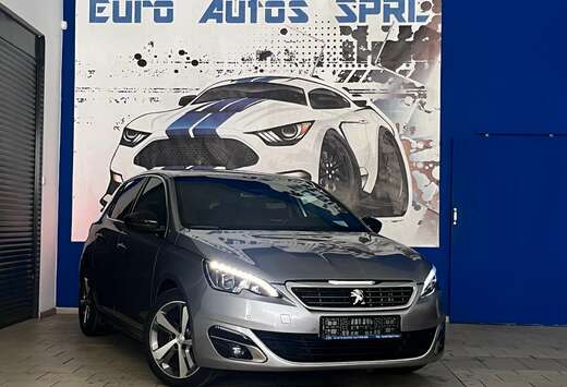 Peugeot 2.0 BlueHDi 150ch/Boite Auto/GT LINE/