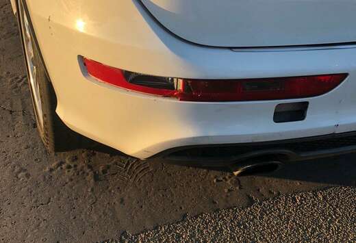 Audi 2.0 TDI quattro