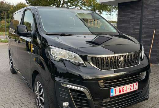 Peugeot Full-option incl trekhaak