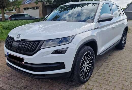 Skoda 2.0 TSI 4x4 DSG  7 Zitplaatsen