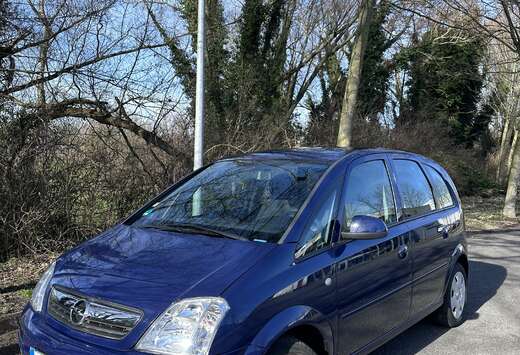 Opel Meriva 1.6  1ST EIG  AIRCO  PDC  HISTORIEK