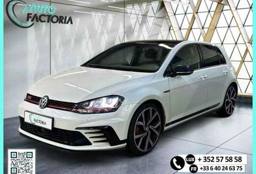 Volkswagen 2.0 TSI 265cv BVA+T.PANO+GPS+RADAR+Opts