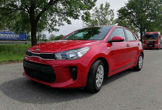 Kia 5p 1.2 attract