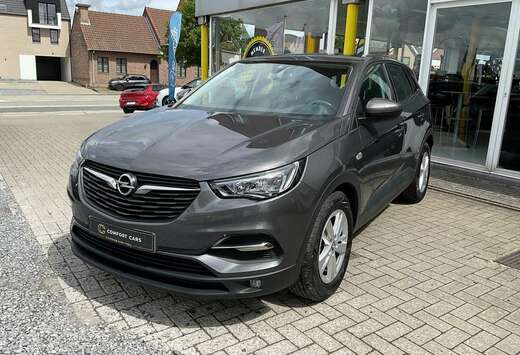 Opel Edition 1.2 Benzine 130 pk