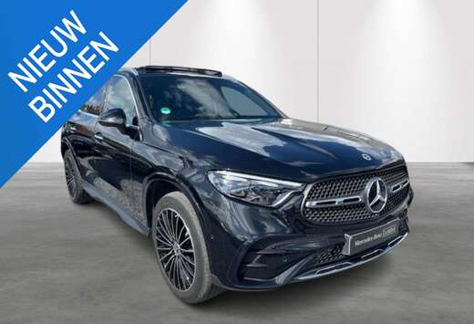 Mercedes-Benz GLC de 4MATIC AMG Line