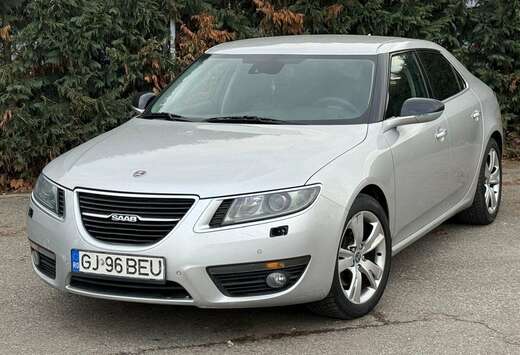 Saab 2.0TiD Aut. Vector