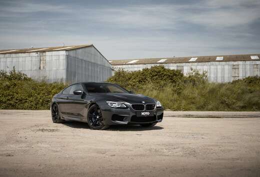 BMW 4.4 V8 DKG COUPE ** FULL HISTORY / FULL OPTION ** ...