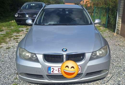 BMW Touring+d