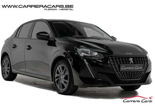 Peugeot Allure Pack*PDC*CRUISE*ATT.REMORQUE*LANE ASS