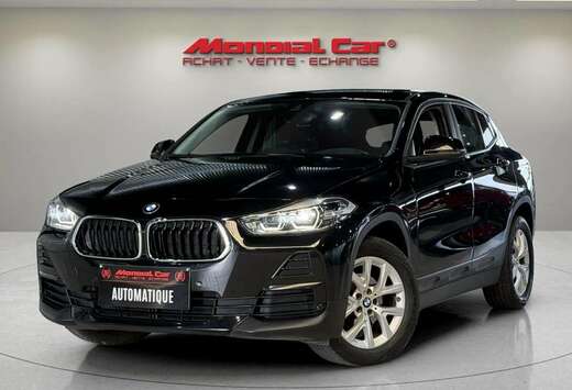 BMW X2 sDrive * BLUETOOTH * CAMERA * GPS *