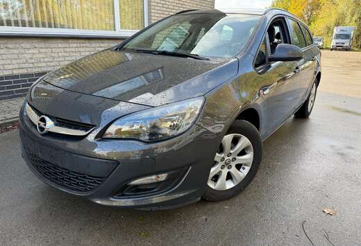 Opel Astra 1.4 sport turbo tourer